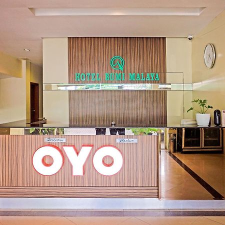 Oyo 1009 Hotel Bumi Malaya ميدان المظهر الخارجي الصورة