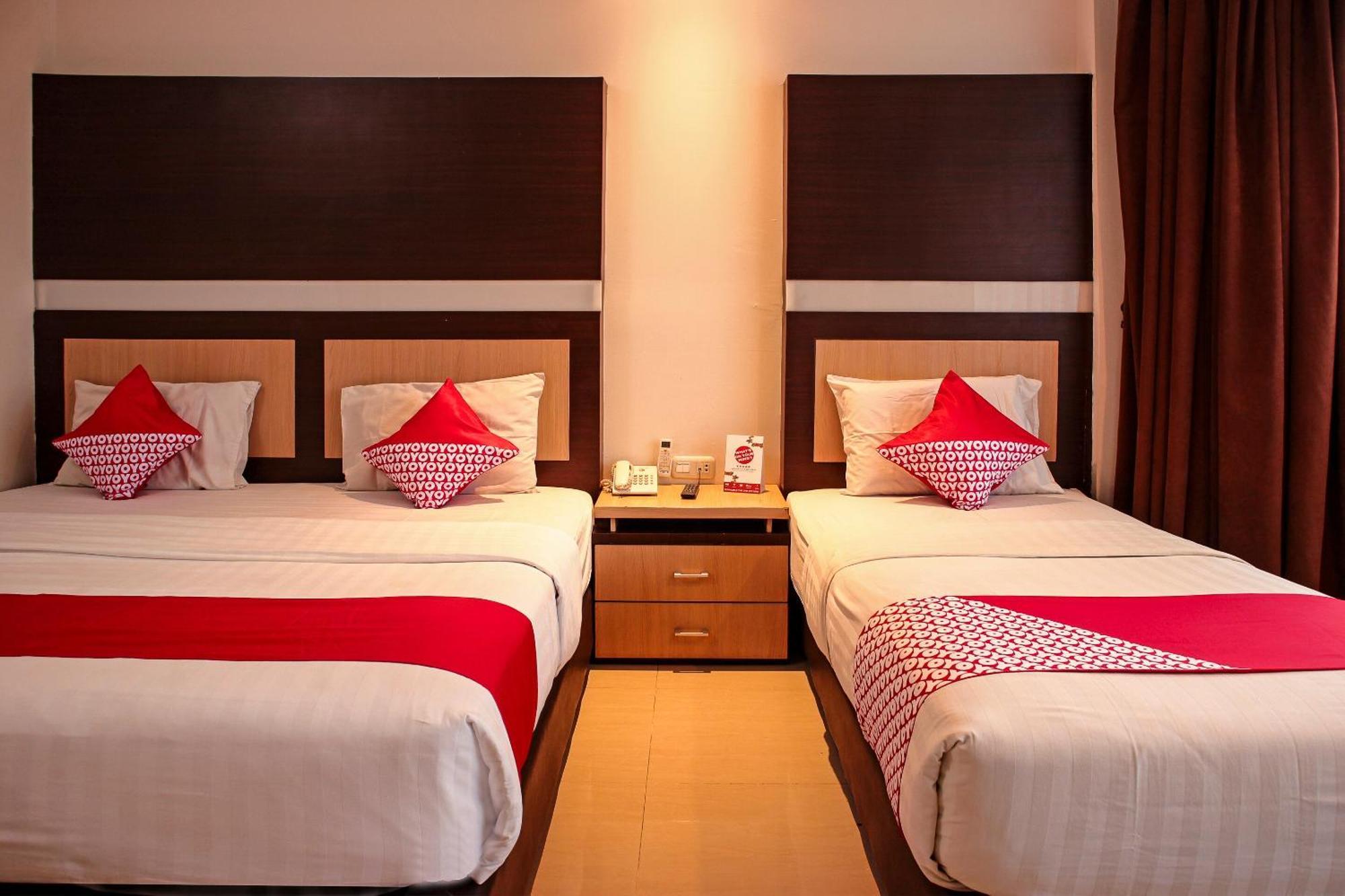 Oyo 1009 Hotel Bumi Malaya ميدان المظهر الخارجي الصورة
