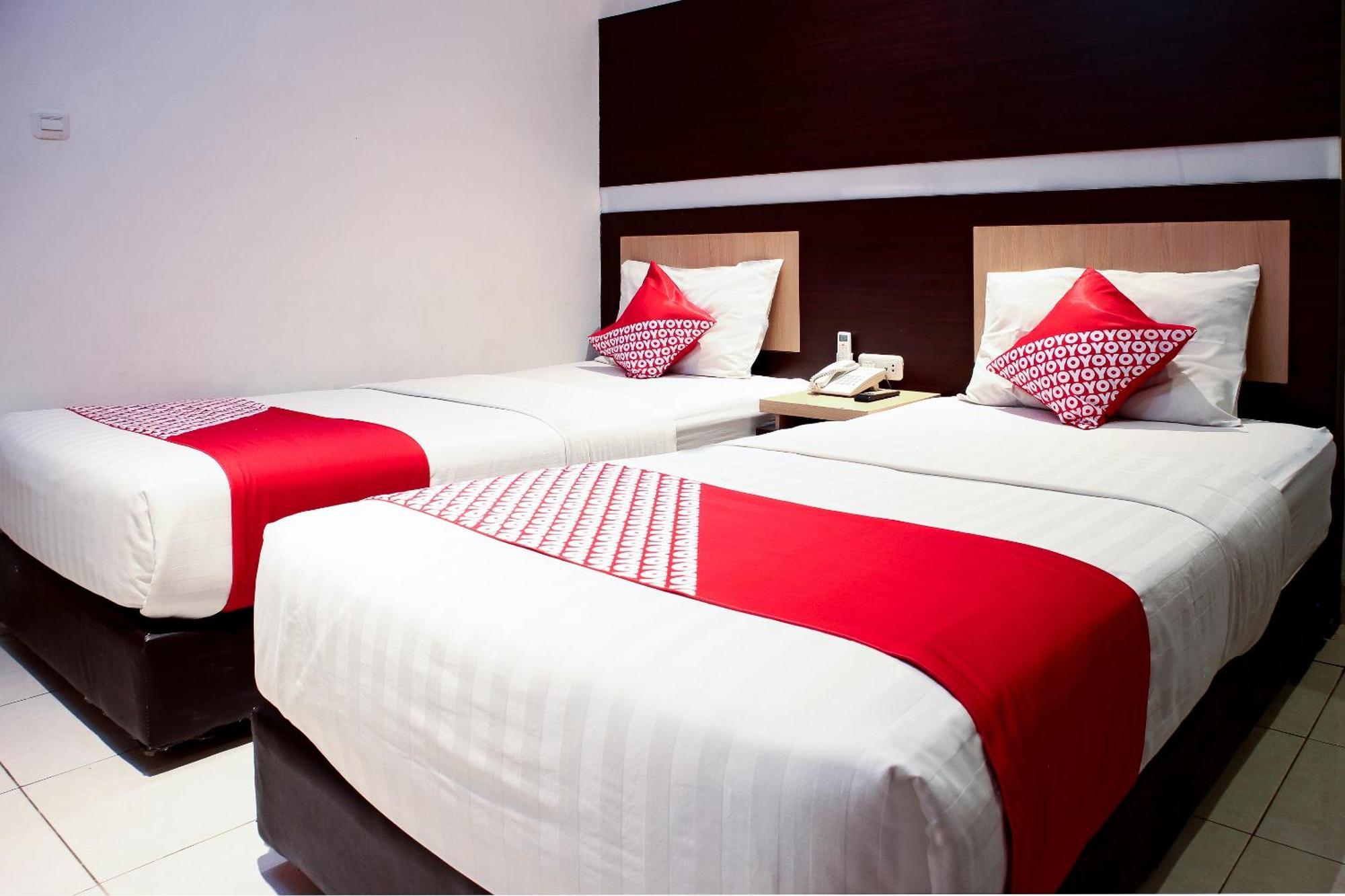 Oyo 1009 Hotel Bumi Malaya ميدان المظهر الخارجي الصورة