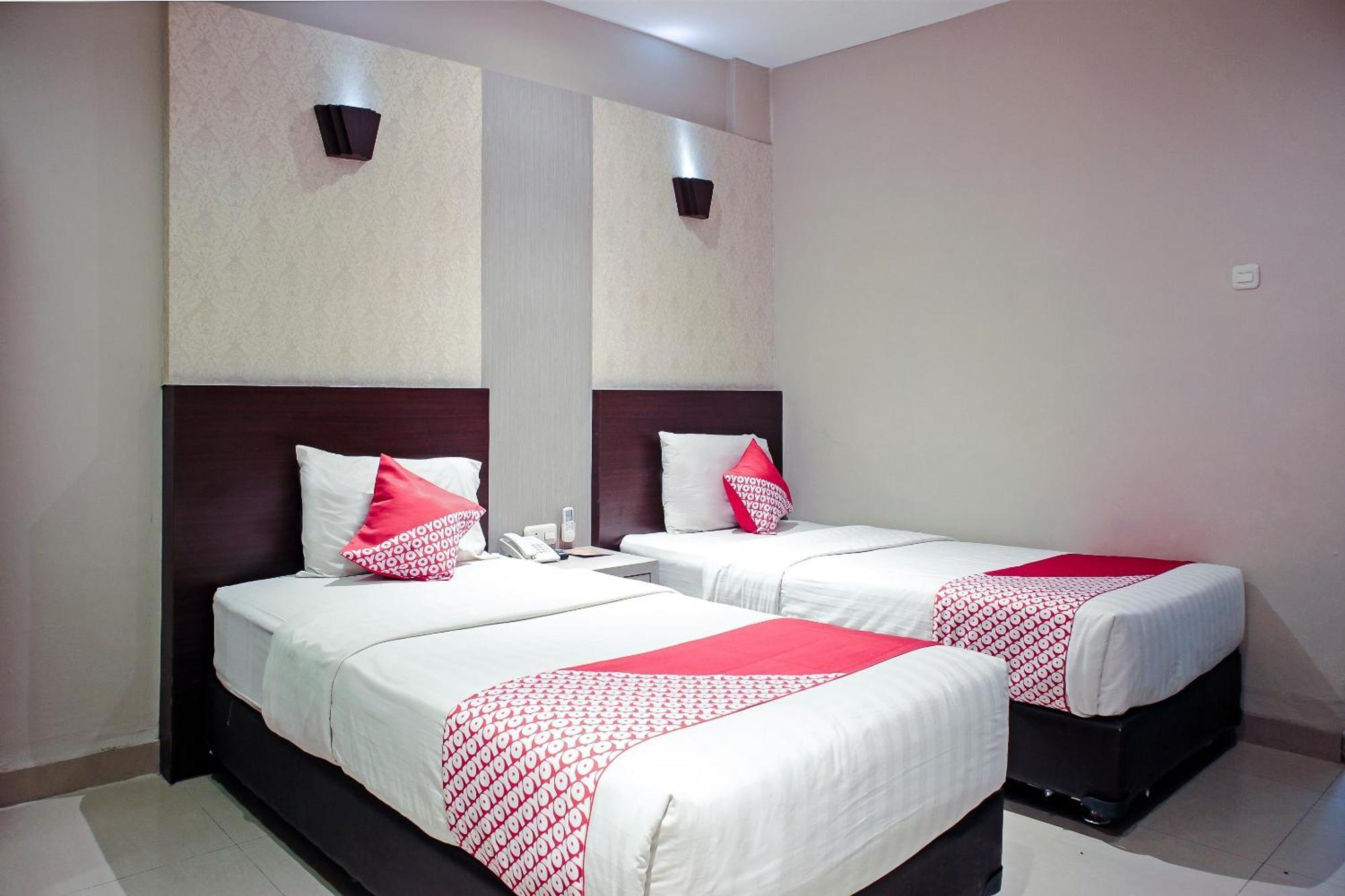 Oyo 1009 Hotel Bumi Malaya ميدان المظهر الخارجي الصورة