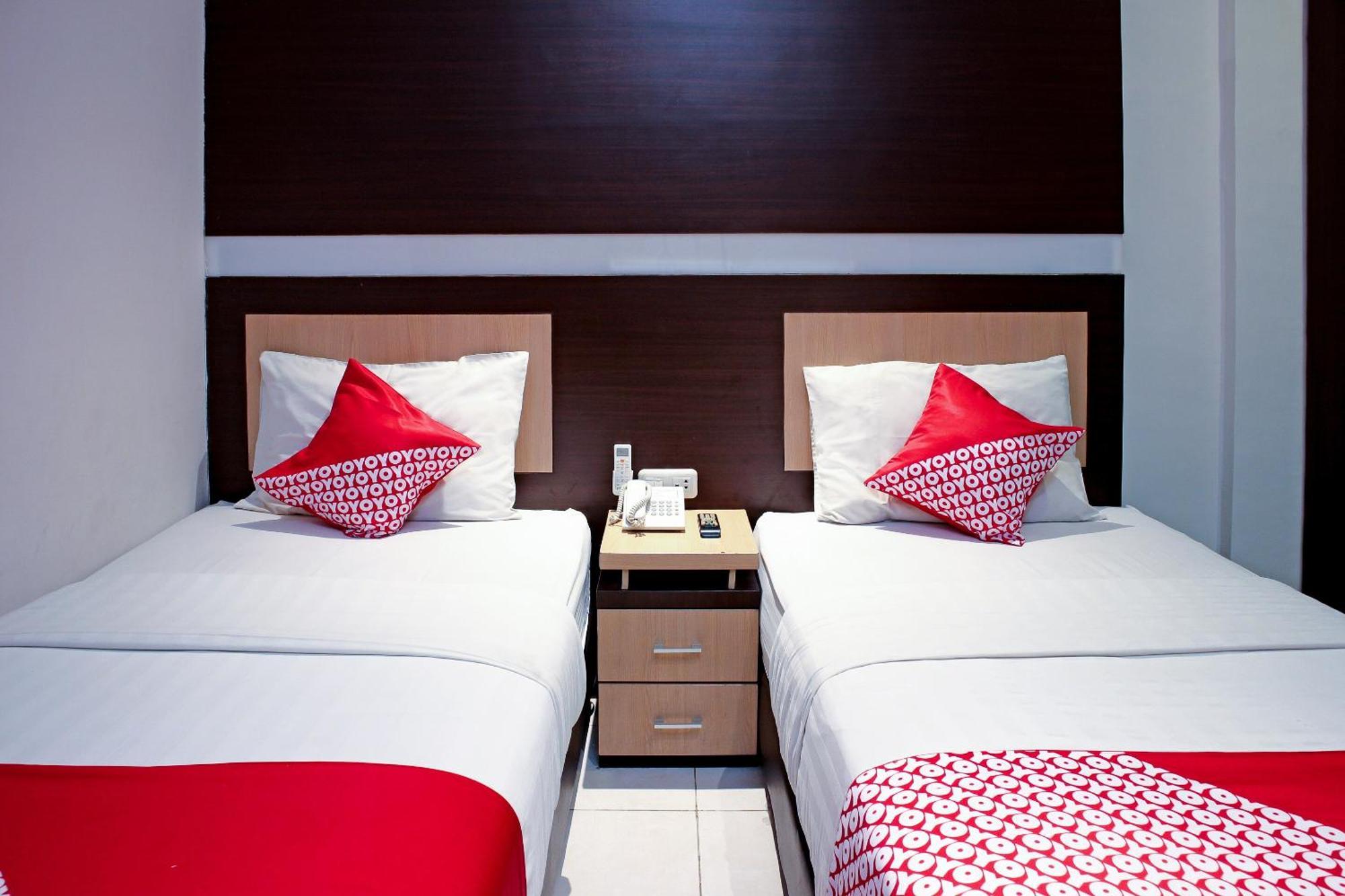 Oyo 1009 Hotel Bumi Malaya ميدان المظهر الخارجي الصورة
