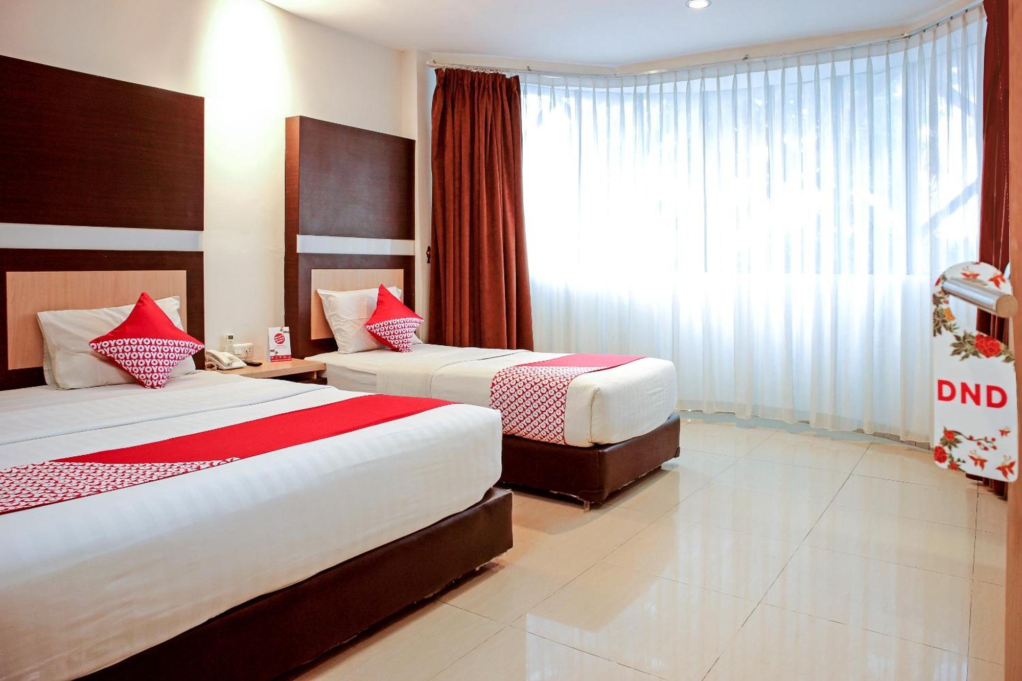Oyo 1009 Hotel Bumi Malaya ميدان المظهر الخارجي الصورة